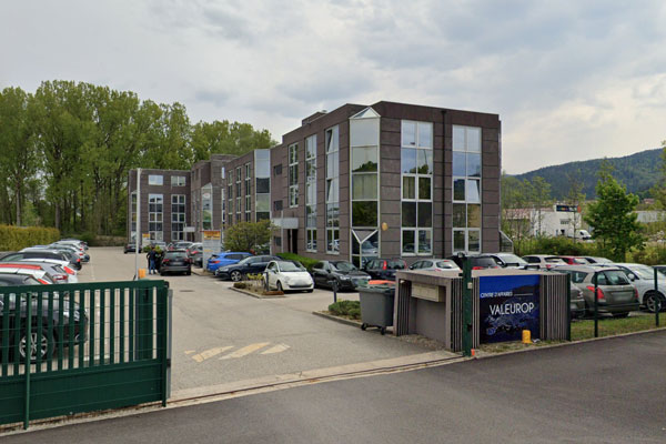 Centre d'Affaires Valeurop Ain