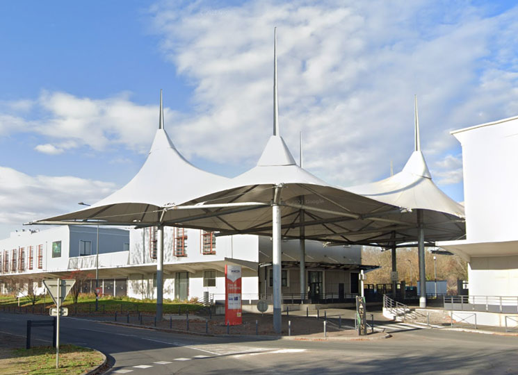 Mâcon La Cité de l'Entreprise