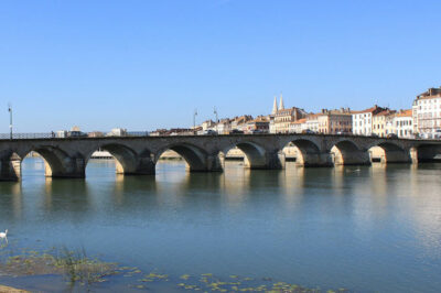 Mâcon Pont Saint-Laurent