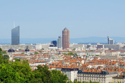 Panorama Lyon (Rhône)