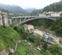 Le grand pont de Saint-Claude dans le Jura (39)