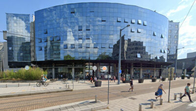 Centre de congrès de Grenoble