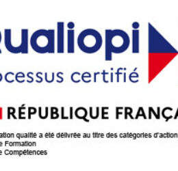 Logo Certification Qualiopi - small